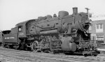 NYC 0-8-0 #7376 - New York Central